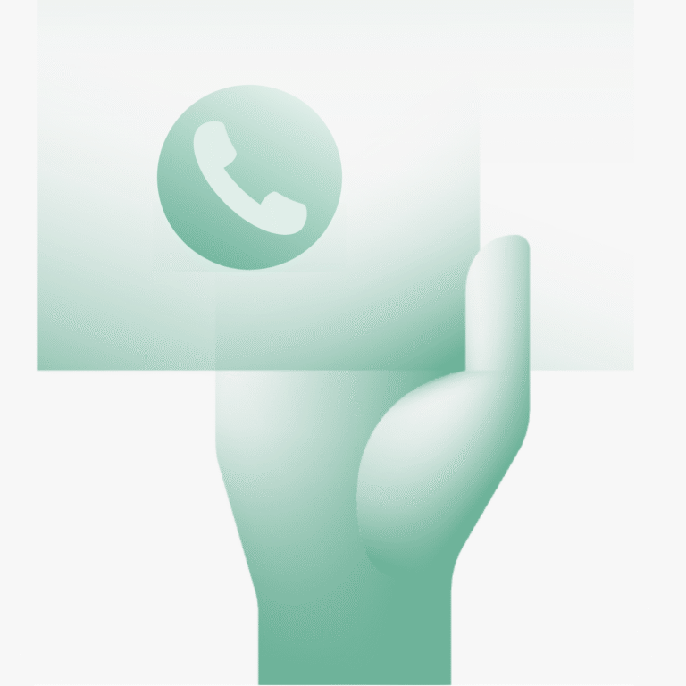 book a call