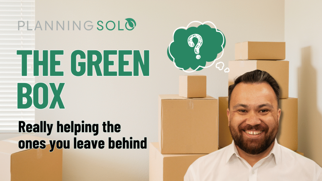 The Green Box Exercise